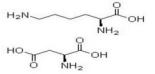 L-賴氨酸 L-天門(mén)冬氨酸