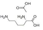 L-醋酸賴氨酸